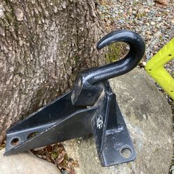 Tractor Hook