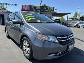 2014 Honda Odyssey