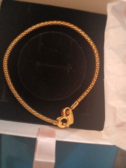PANDORA BRACELET