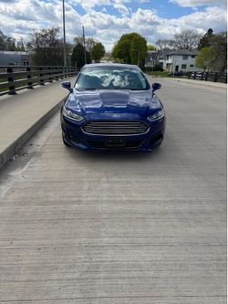 2015 ford fusion