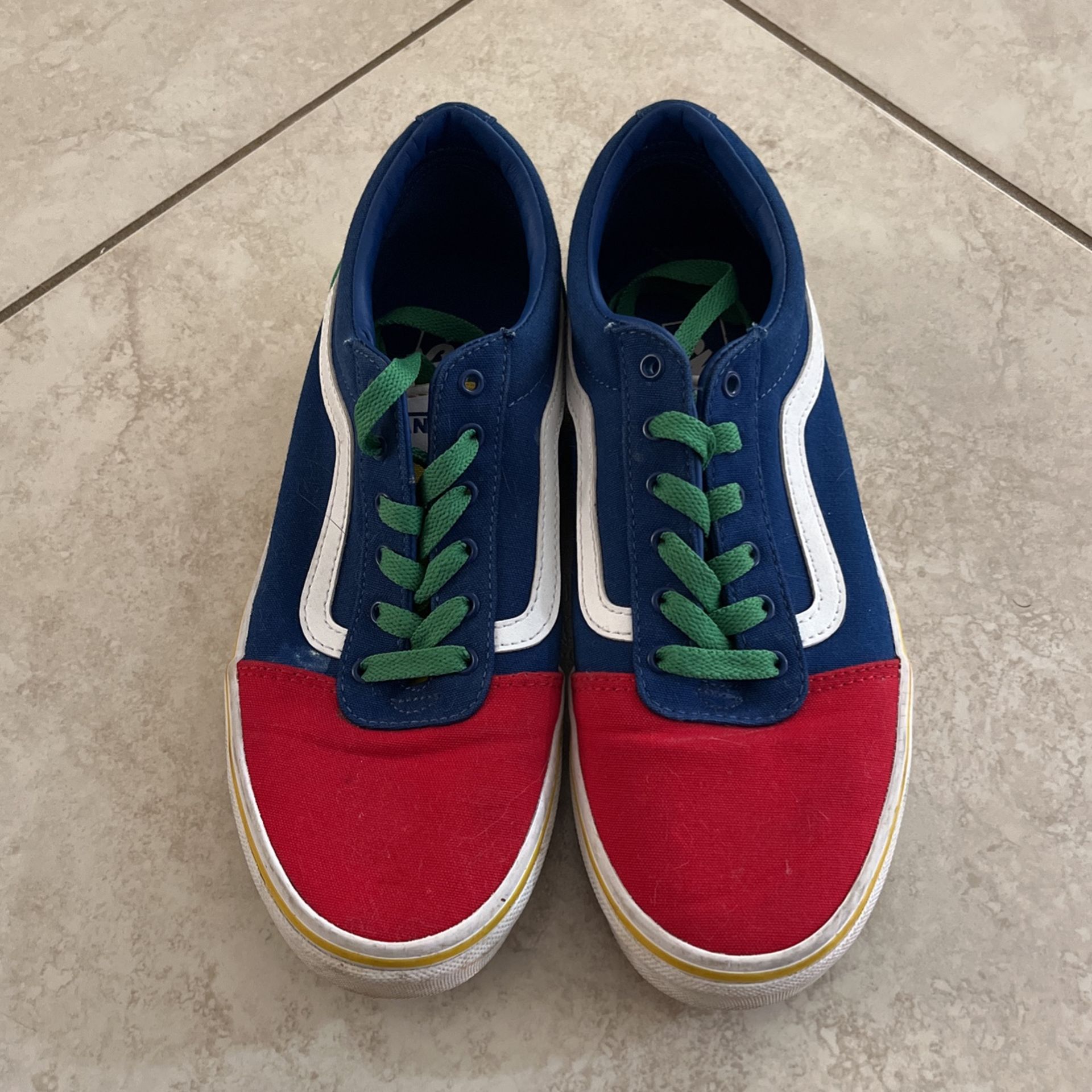 Boys Vans Shoes