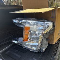 2019 F150 Headlights 