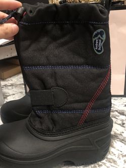 Kids Size 11 Snow Boots