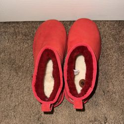 Red Uggs