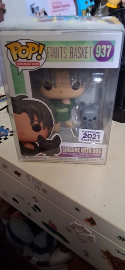 Fruit basket Funko Pop