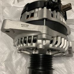 Alternator for Toyota Corolla 2014-2019 L4 1.8L 125A 12V 6-Groove Clutch Pulley