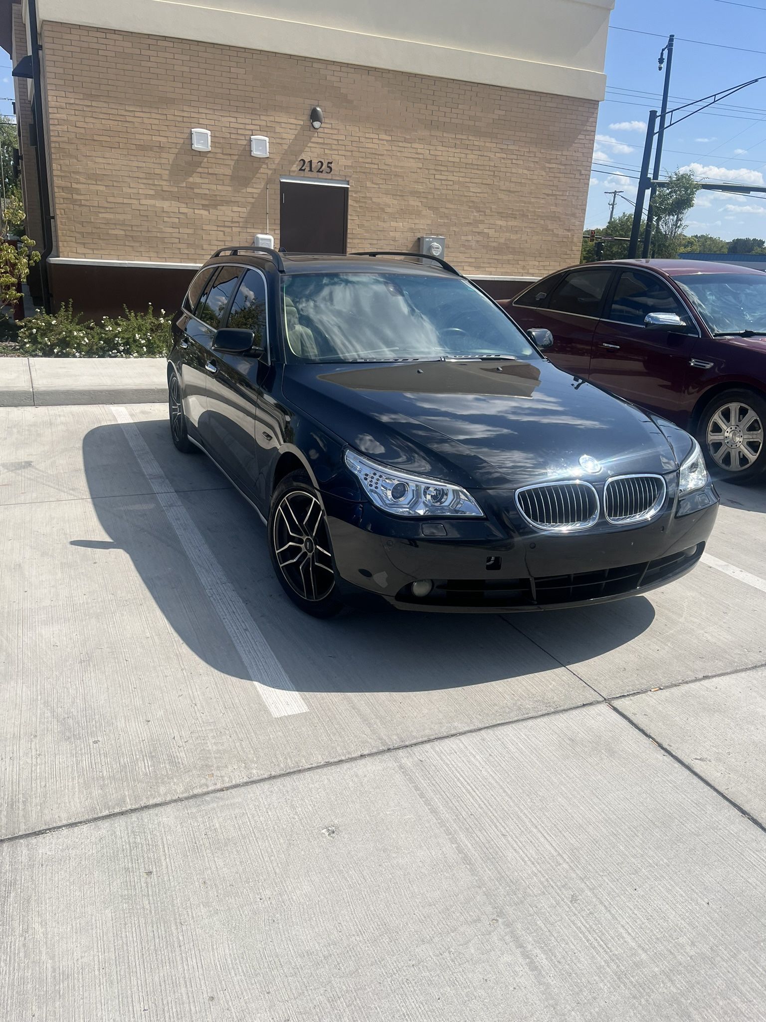2006 BMW 530