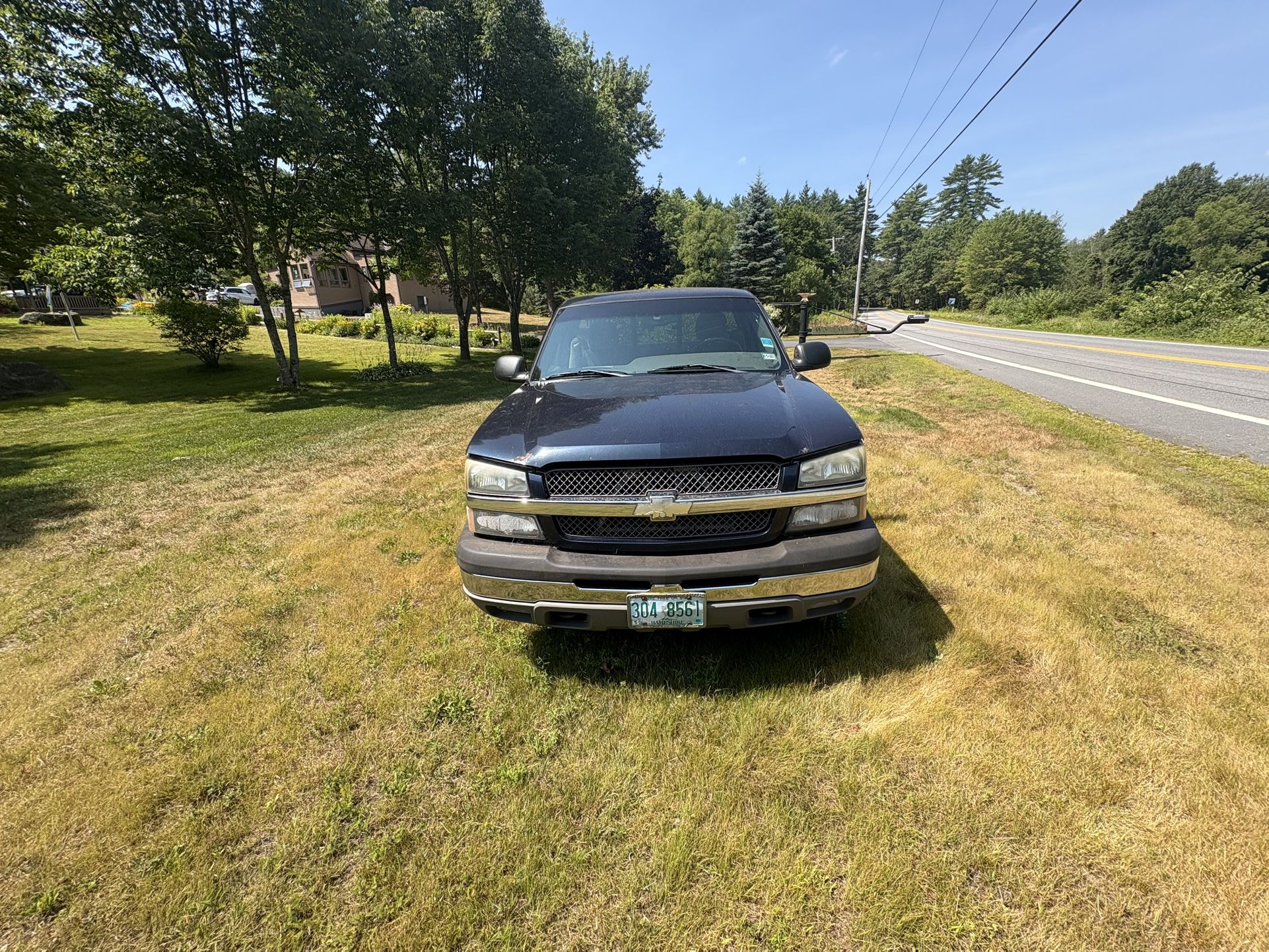 2005 Chevrolet Silverado 1500