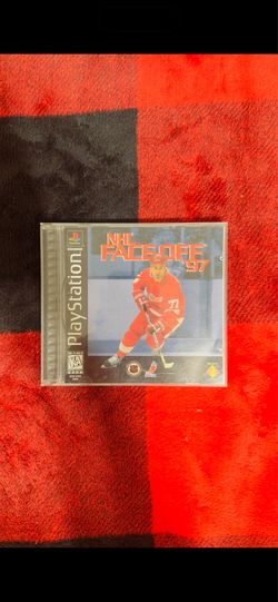 NHL FaceOff '97 (Sony PlayStation 1, 1996)
