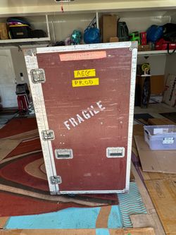 Road case