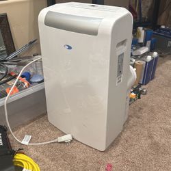 Whynter Air Conditioner 14000 Btu 