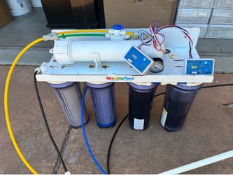 RO water system