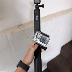 Go Pro Hero 4