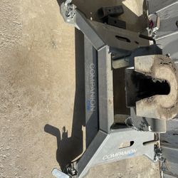 BW Companion Fifth Wheel 2022 Ram 3500