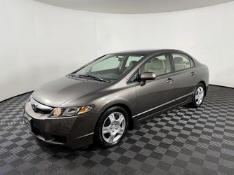 2010 Honda Civic Sedan
