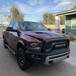 2017 Ram Rebel