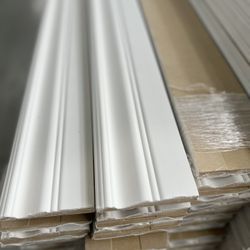 $0.62/lft Baseboards 4inch 