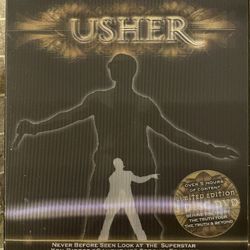 USHER TRUTH TOUR: BEHIND THE TRUTH LIVE FROM ATLANTA (DVD) 