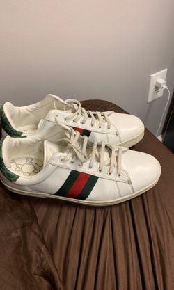 Men’s Gucci’s sneakers