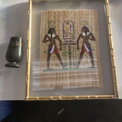 Egypt frame picture