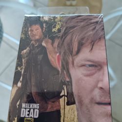 The Walking Dead Playing Cards Sealed