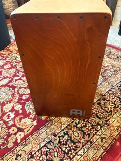 Meinl Cajon drum