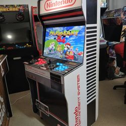 Arcade Machine 9500+ Video Games 