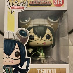 Tsuyu Pop