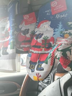 Christmas kitchen set