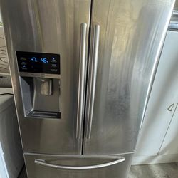 Samsung refrigerator French door