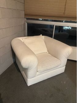 Large sofa chair