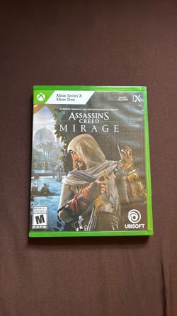 Xbox series x Assassin’s Creed