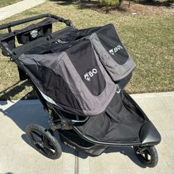 Double BOB Jogging Stroller