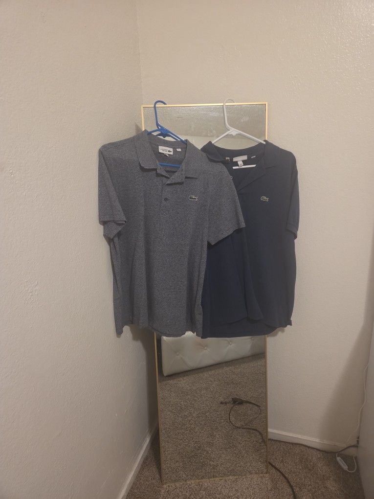 lacoste shirts