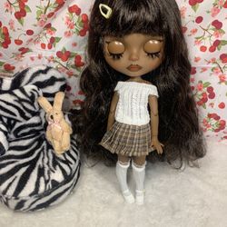 Blythe Doll Custom 