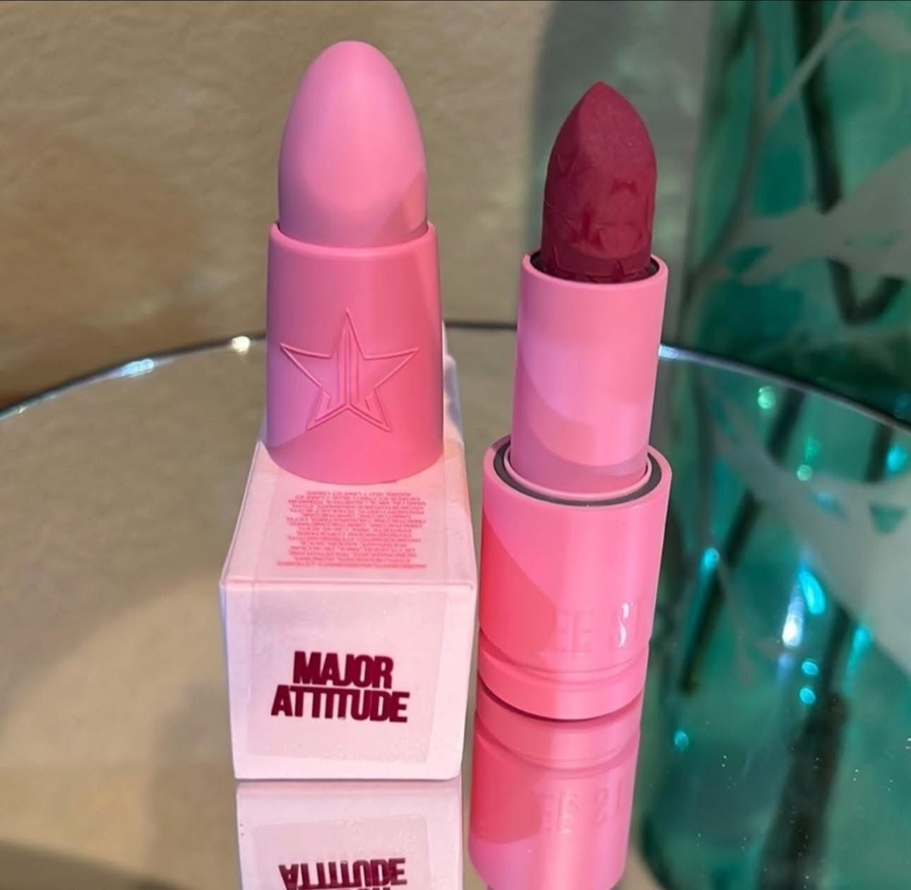 NEW IN BOX Jeffree Star Velvet Lipstick