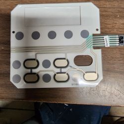 Speed Queen Touch Pad