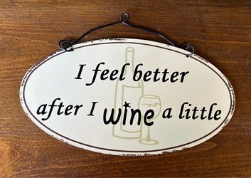 Little sign