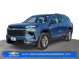2025 Chevrolet Traverse