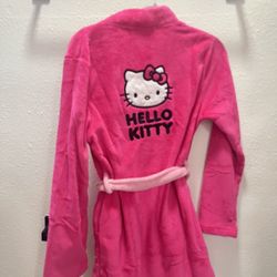 Hello Kitty robe