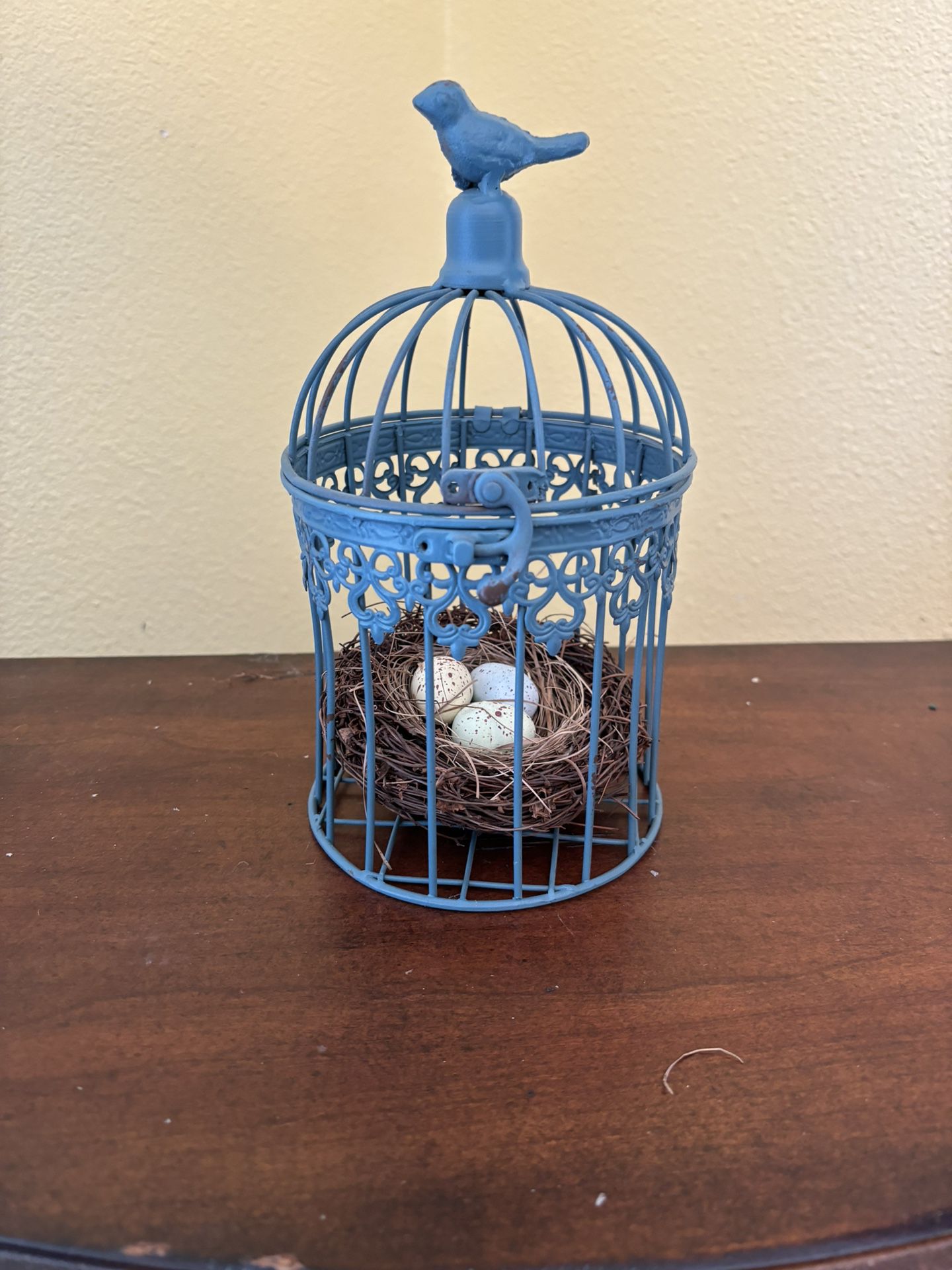 Bird Cage Decoration 