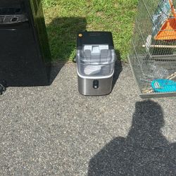 Counter Top Nugget Ice Maker 