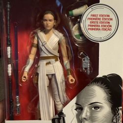 Black Series First Edition Rey & Do #91