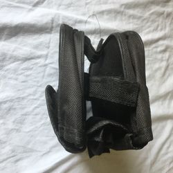 Frame mount Bicycle bag