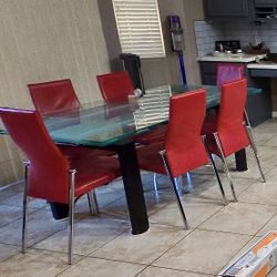 Dinning Table -  6 Seater