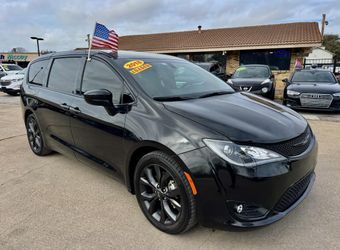 2018 Chrysler Pacifica