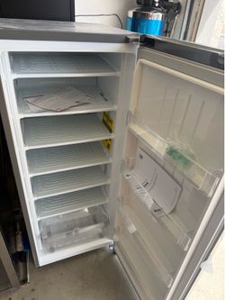 Lg freezer