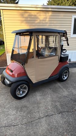 Golf cart