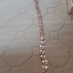 Gold Plated Bracelet