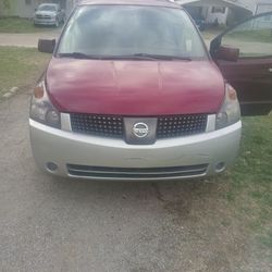 2009 Nissan Quest